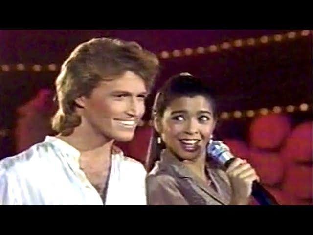 Andy Gibb & Irene Cara | SOLID GOLD | “Don’t Go Breakin’ My Heart" (3/6/82)