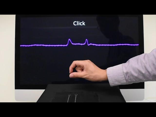 Fabriccio: Touchless Gestural Input on Interactive Fabrics
