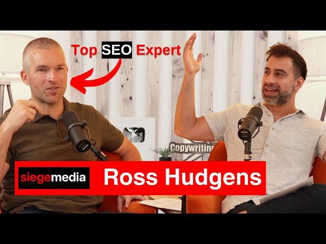 Giant shifts in SEO industry with Ross Hudgens of Siege Media