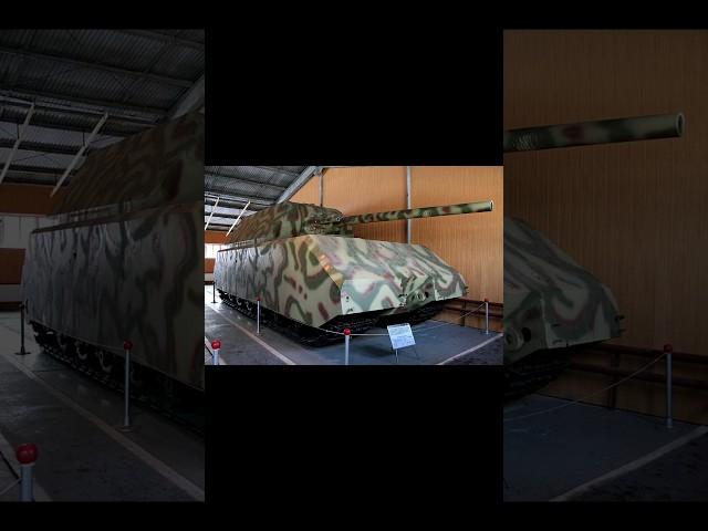 Maus Tank Edit#edit #viral #subscribe #shortsfeed #ww2 #tank #germany #shorts #tanks