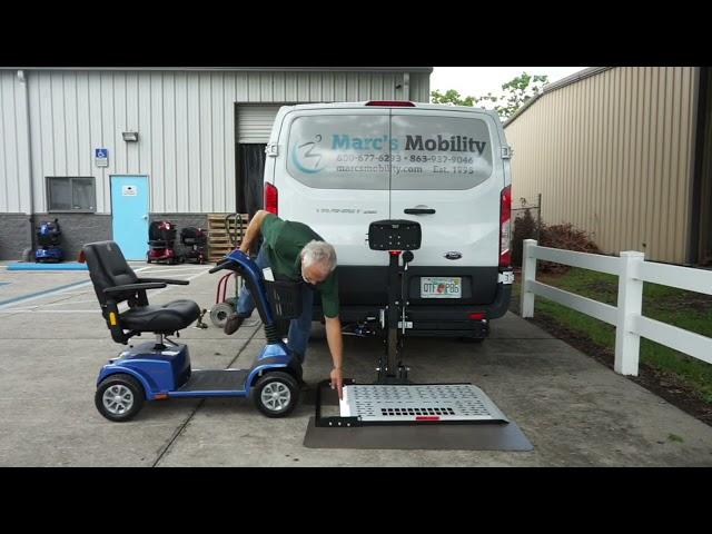 Best Mobility Scooter Carrier