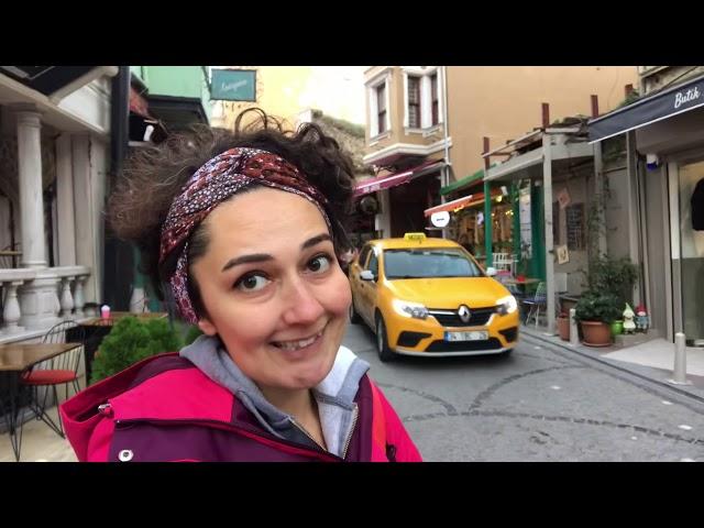 FENER - BALAT TURU -VLOG