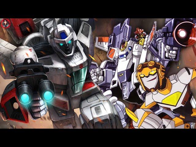 Ranking Every JETFIRE Design From Worst To Best