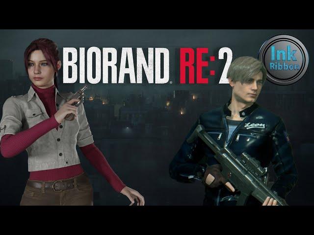 RE 2 Remake Randomizer | Early Access