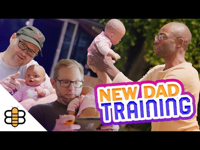 New Dad Training Dojo