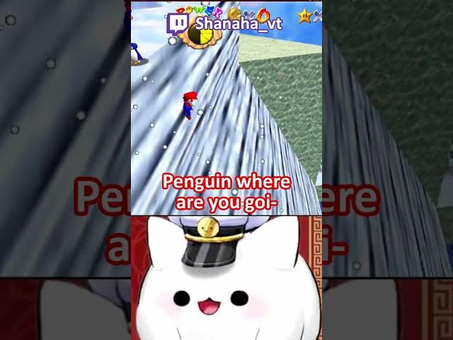 Mario 64's real final boss #shorts