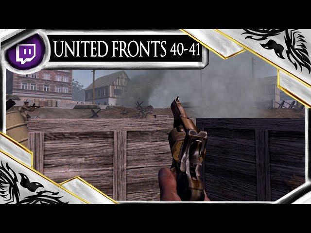 Call of Duty: United Fronts je... Něco