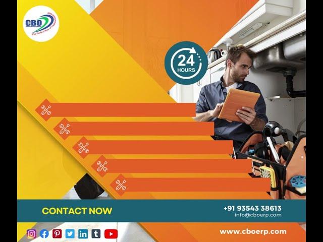 CBO ERP Limited  | Our services | cbo erp limited services | M R reporting