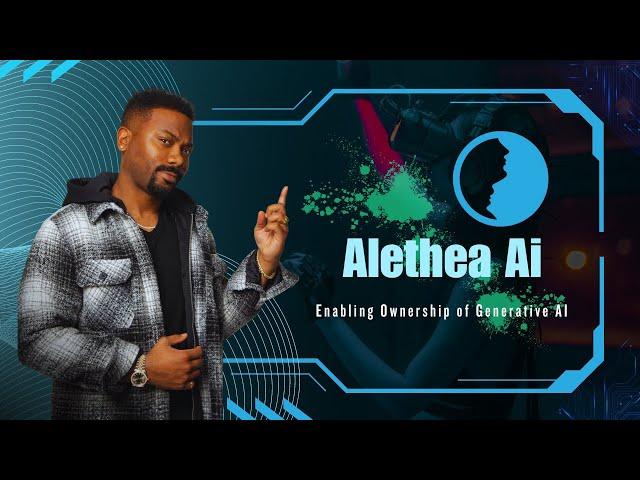 🟡 Alethea Ai -  Ai Agent Protocol