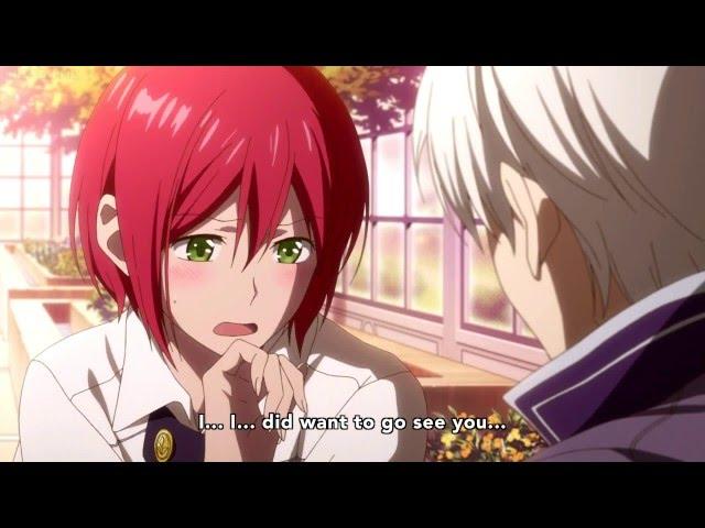 Shirayuki & Zen [Beautiful soul/Just so you know] AMV