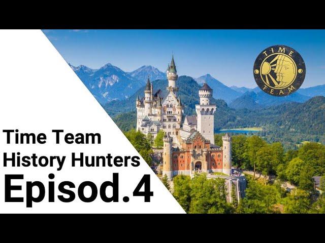 Time Team History Hunters | Episode 4 | Watchmaking Sector Coventry, West Midlands