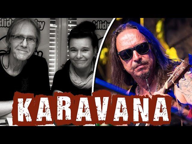 Karavana na Country rádiu č. 8 - MÍŠA LEICHT | HRAJ ČESKY