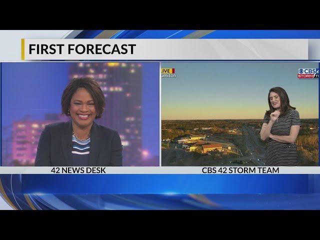 CBS 42 News @ 5pm