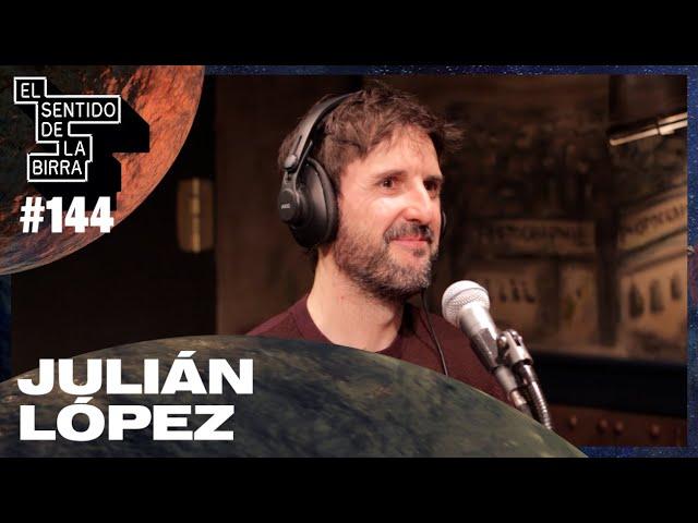 Julián López - ESDLB con Ricardo Moya