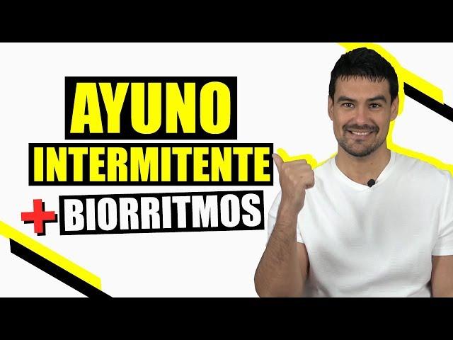 Mejora tus Biorritmos con el Ayuno Intermitente