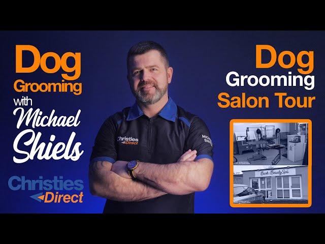 Dog Grooming SALON TOUR 2020