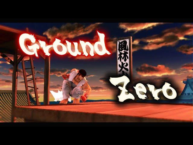 Ground Zero | Ryu Montage Super Smash Bros Ultimate