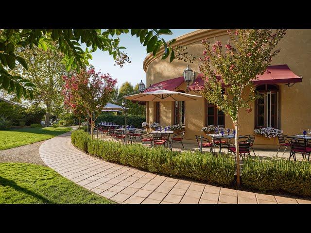 Vintners Resort River Vine Café | Sonoma County Breakfast Spot