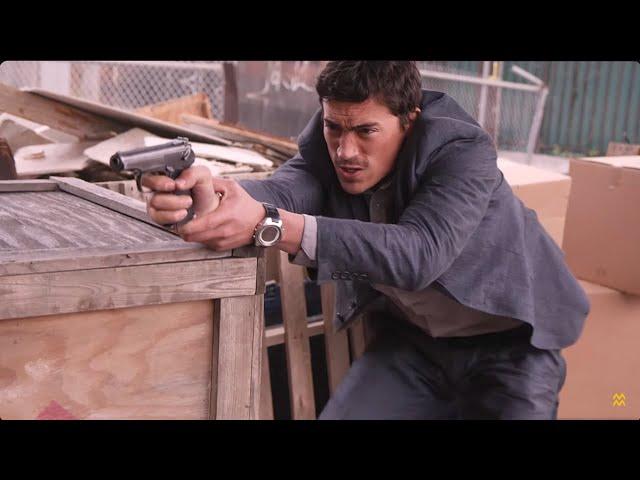 Rain of bullets 2014 | Full Movie | Action movie