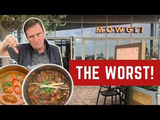 The WORST INDIAN CURRY I Have Ever REVIEWED!