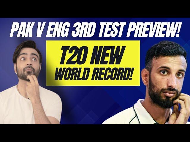 Gillipsie ke Nakhray | Highest T20 Score! ep 448