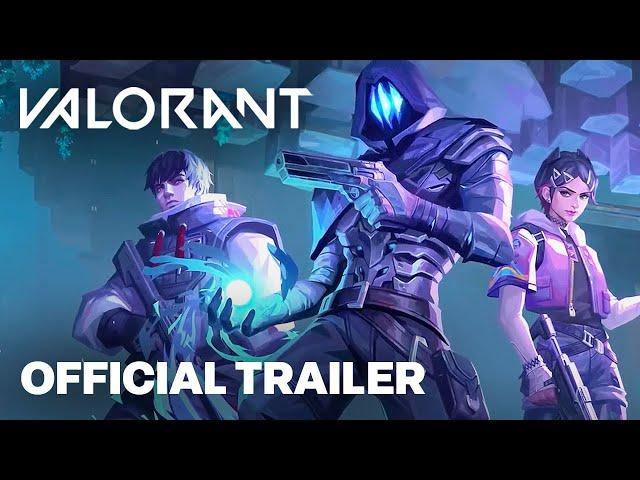 VALORANT - YOU DIFF // Official Episode 8: Act III Kickoff Trailer