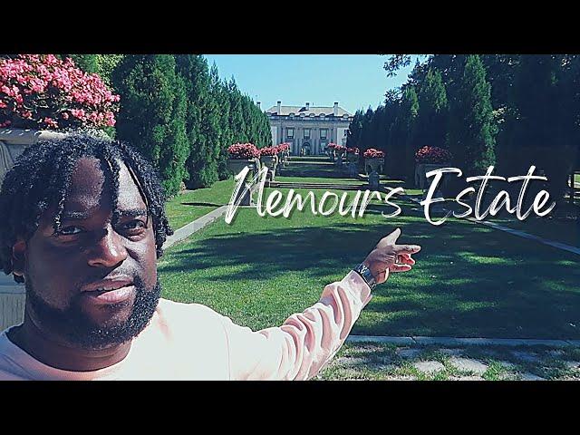  Rich Living  | Nemours Mansion | Wilmington, Delaware
