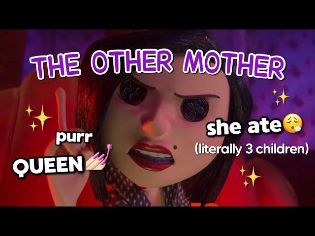 The Other Mother being ICONIC for over 6 minutes