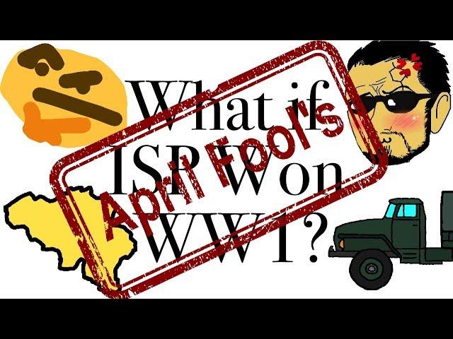 (April Fools) What if Isorrowproductions won WW1? Truckerreich Lore