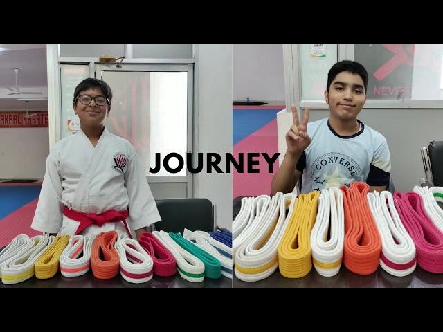 success journey of Akaal karate Academy karatekas! Championship! Examination! Camp & Seminar.