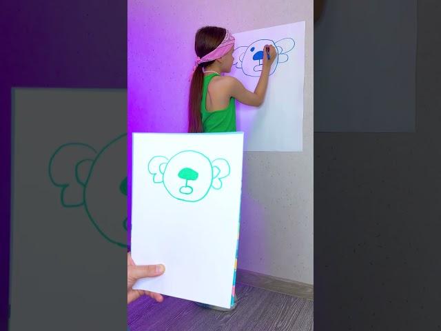  Let’s Draw Funny Animals Using Just Numbers! #kidsvideo