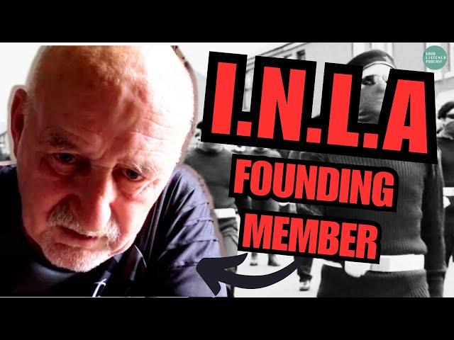 INLA Original Member on IRA Split, Feud & Maze Prison | John Nixon, Ex-INLA