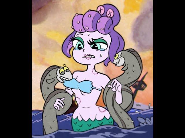 Cuphead-Cala MariNa S rank run