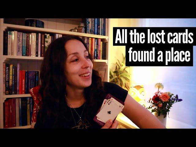 Take a look through my Magpie Deck (so far)