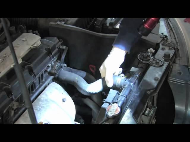 Auto Advice _ How to Check Hoses and Belts