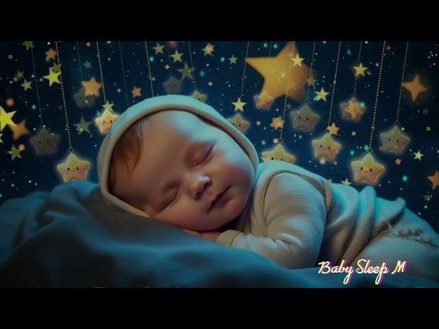 Mozart Brahms Lullaby  Sleep Instantly Within 3 Minutes  Baby Music to Overcome Insomnia