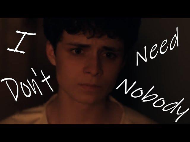 Gilbert Blythe「SMV」— Don't Need Nobody