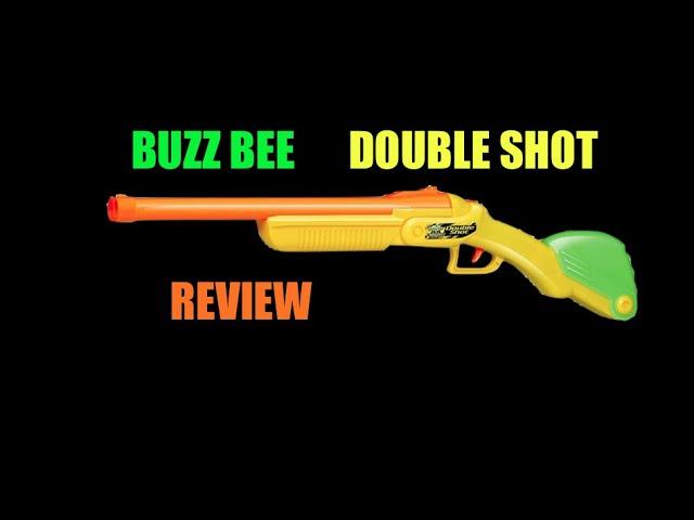 Vintage Review | Buzz Bee Double Shot