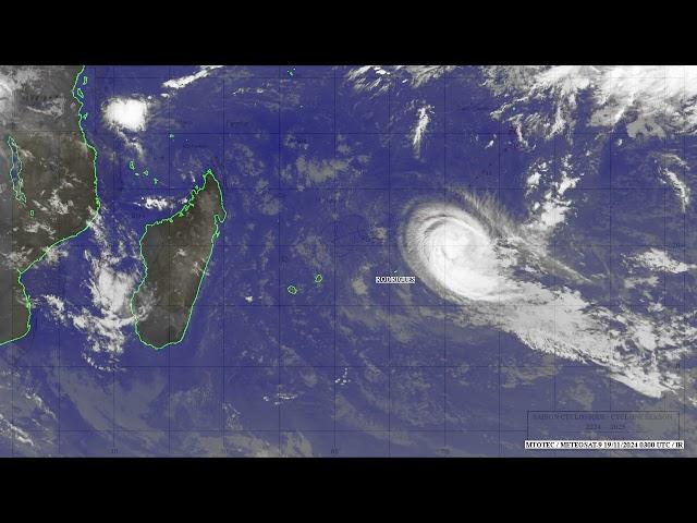 Point météo du mardi 19 novembre 2024