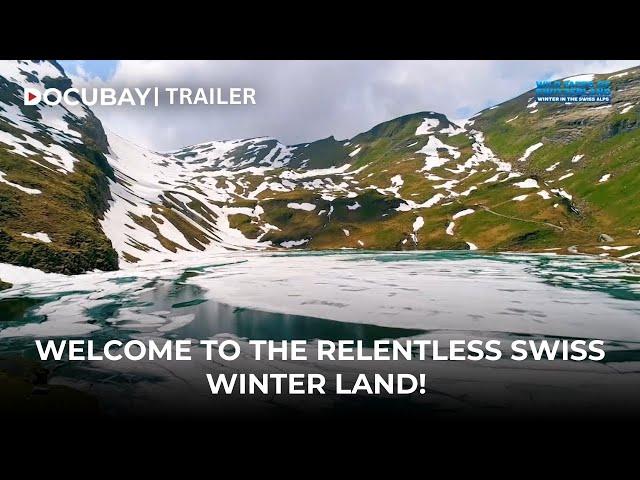 WildFacesOfSwitzerlandWinterInTheSwissAlpsSMTrailer