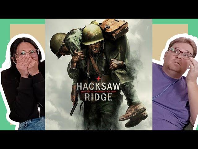 Hacksaw Ridge || First time Watching Reaction Commentary