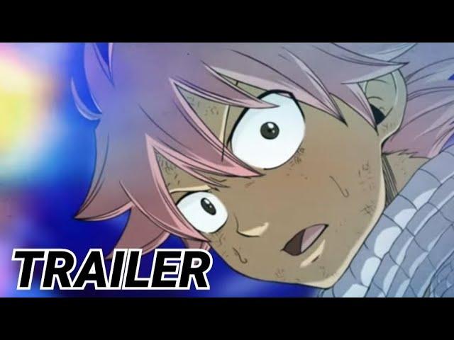 FAIRY TAIL: 100 Years Quest 「アニメ」Fanmade Trailer