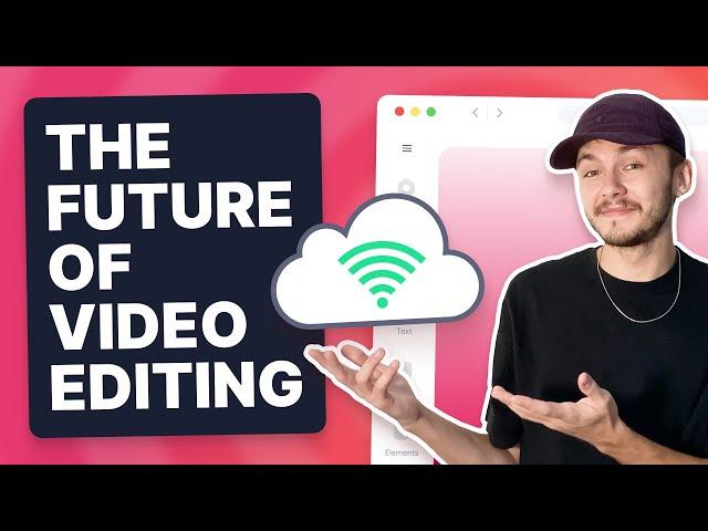 WHY YOU SHOULD EDIT VIDEOS ONLINE - VEED.IO (THE FUTURE???)
