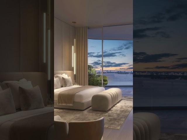 The world’s first Pagani Residences in Miami #luxurycarlifestyle #miamicondos