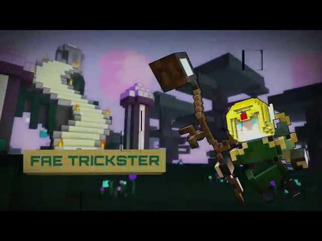 FAE TRICKSTER Class