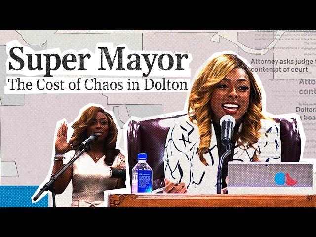 Super Mayor: The Cost of Chaos in Dolton