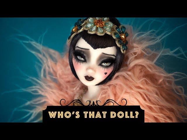 Who's That Doll?