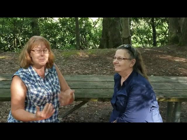 How Getting Outdoors got started, with Darlene