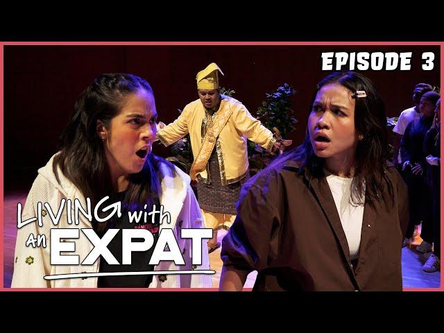 An Expat joins a Singaporean Bangsawan Show | Ep 3 | Living with an Expat