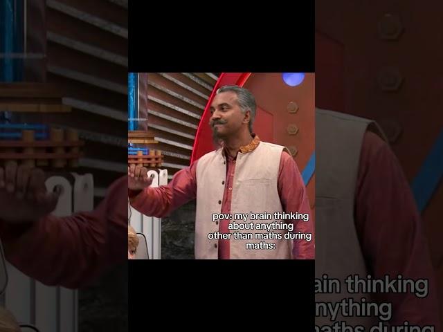 why is maths a thing #relateablepost #shorts #henrydanger #trendingshorts #funny